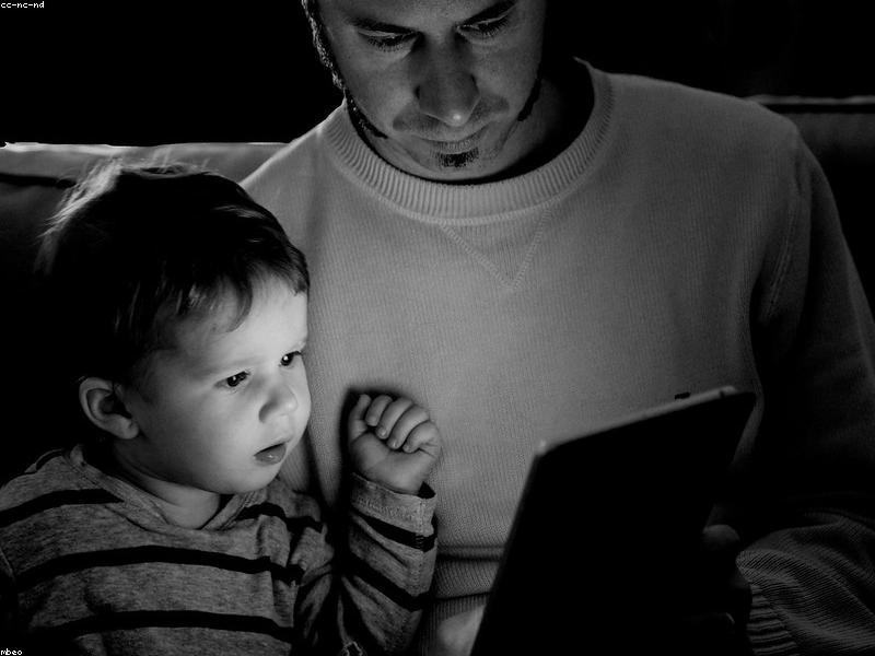 Illustration for Screen Time and the Developing Brain: What the Latest Longitudinal Studies Show